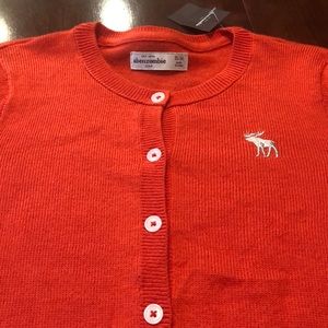 Cardigan Sweater